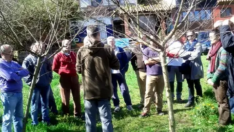 Centro Cultural Riego curso agricultura NP 4 ABRIL 2022