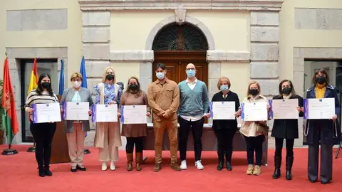 SICTED acto entrega distinciones NP 9 ABRIL 2022