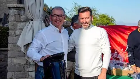 Golf municipal Torneo de Primavera La Cuesta NP 9 MAYO 2022