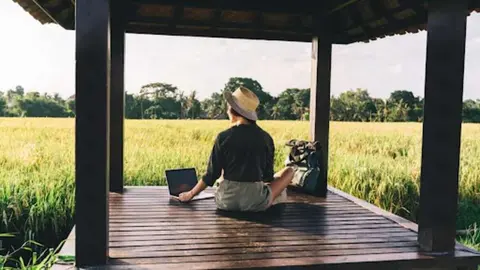 Nomadismo digital en 2022: tendencias, tecnolog&iacute;a y destinos