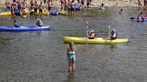 Reservar descenso del sella