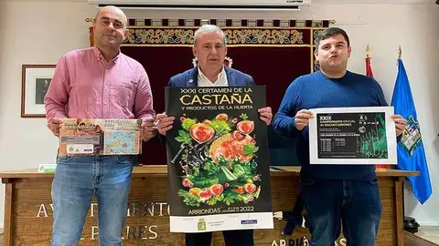 presentacion-certamen-castana-arriondas