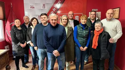 candidatura-psoe-parres