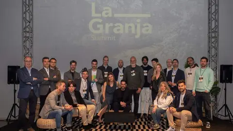 Primera edici&oacute;n del evento LaGranjaSummit.