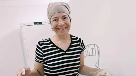 Vero, la cara amable y manos artesanas que se esconden tras la panader&iacute;a sin gluten online Verna.