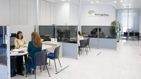Oficina Unicaja Banco