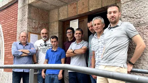 Nuevo Gobierno del Ayuntamiento de Amieva.