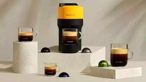 cafetera nespresso amazon