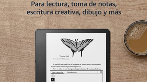 Kindle Scribe