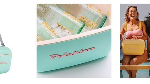 Nevera Polarbox Vintage