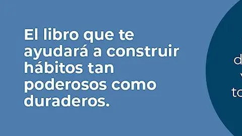 H&aacute;bitos At&oacute;micos: Cambios Peque&ntilde;os, Resultados Extraordinarios (Autoconocimiento)