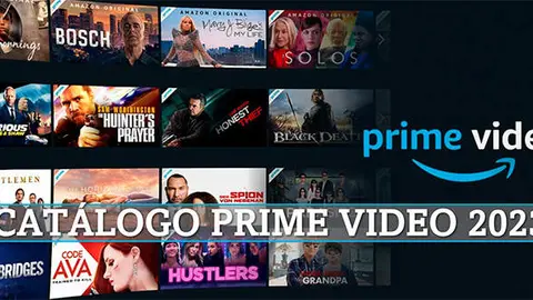 Top Peliculas Amazon Prime