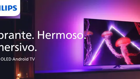 Philips 48OLED80712 OLED Android TV 48 a1