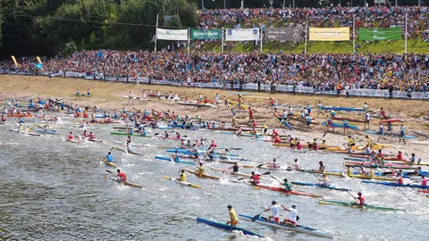 Descenso Internacional del Sella | Unicaja