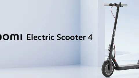 Xiaomi Electric Scooter 4 Patinete El&eacute;ctrico