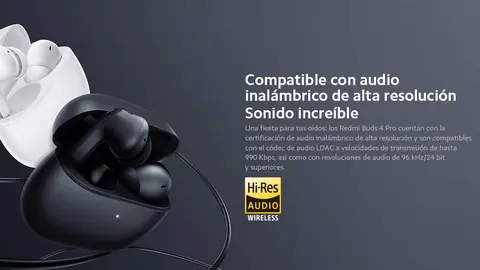 Xiaomi Redmi Buds Pro