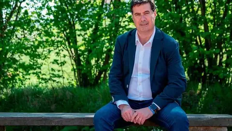 El portavoz del PP en Llanera, Silverio Arg&uuml;elles