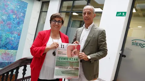 Inicio temporada PDM 1