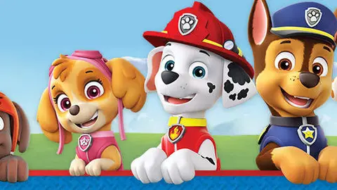 Material Escolar Paw Patrol