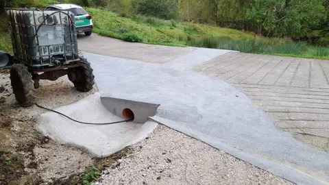 drenaje-riega-oscura-llanes