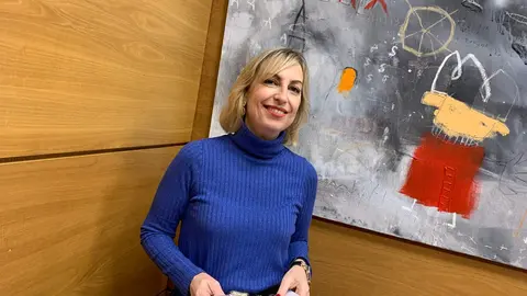 La concejala de Urbanismo, Empresa y Fondos Europeos, Susana Madera.