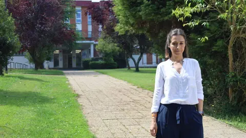 La concejala de Podemos Silvia Tárano