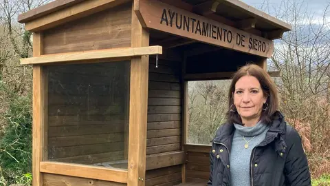 La concejala de Comercio y Hosteler&iacute;a, Movilidad y Transporte P&uacute;blico, Patricia Antu&ntilde;a