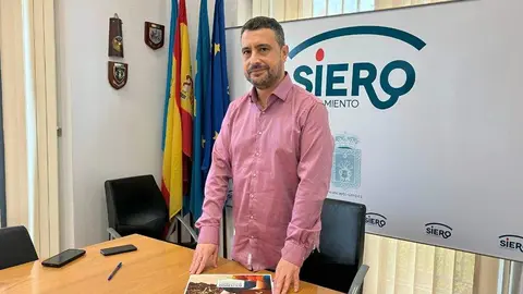 Javier Rodr&iacute;guez, teniente de alcalde de Siero