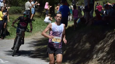 Foto: Sierre Zinal 2022 | Kilian Jornet