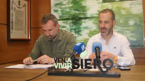 El alcalde de Siero quiere que la Ciudad deportiva del Real Oviedo se quede en el concejo