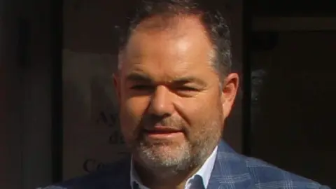 El presidente de la C&aacute;mara de Comercio de Oviedo, Carlos Paniceres