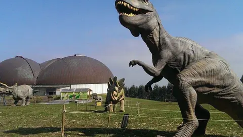 MUJA.
Turismo Asturias