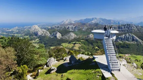 Mirador del Fitu.
Camilo Alonso