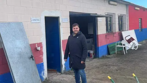 Pelayo Su&aacute;rez, en una foto de archivo