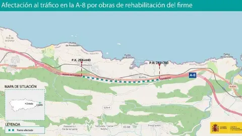 cortes-obras-a8-llanes
