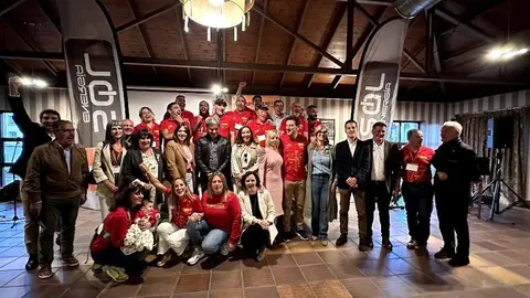 presentacion-vuelta-ultreya-cangas-onis