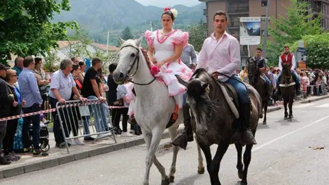 Feria de Abril de Infiesto de 2023