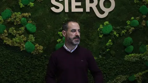 El alcalde de Siero, &Aacute;ngel Garc&iacute;a