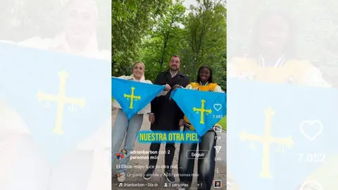 V&iacute;deo de Instagram.
@adrianbarbon