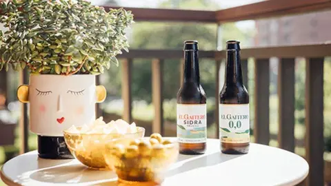 Sidra El Gaitero 0.0