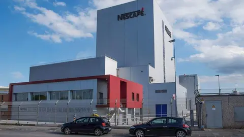 F&aacute;brica de Nestl&eacute; de Girona