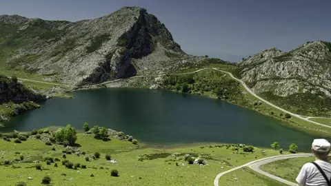 Picos de Europa.
Julio Herrera Men&eacute;ndez