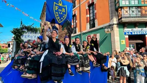 Fiesta del Bollu en Arriondas