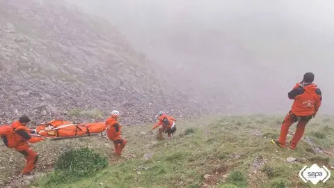 rescate-montana-cangas-onis