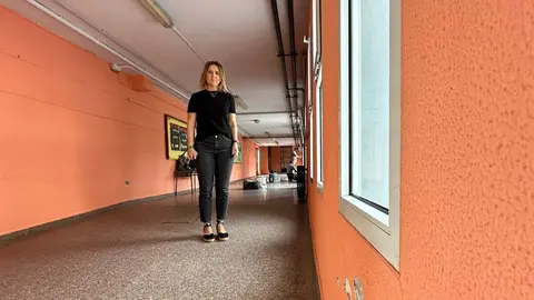 Inicio de los trabajos en el CP El Cotayu