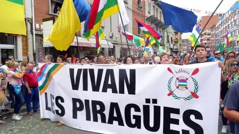 Fiesta de las Piraguas 2019.
CODIS