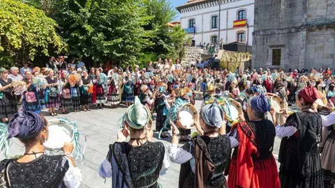 Fiestas de La Asunci&oacute;n y La Sacramental.
Fiestas de La Asunci&oacute;n y La Sacramental Colombres