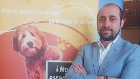 Marcos Oscar Mart&iacute;nez en una imagen de archivo