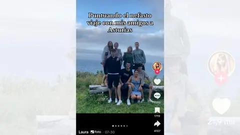 Captura del v&iacute;deo de @laura_ir
laura_ir