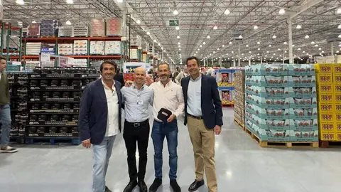 angel-garcia-inauguracion-costco-zaragoza